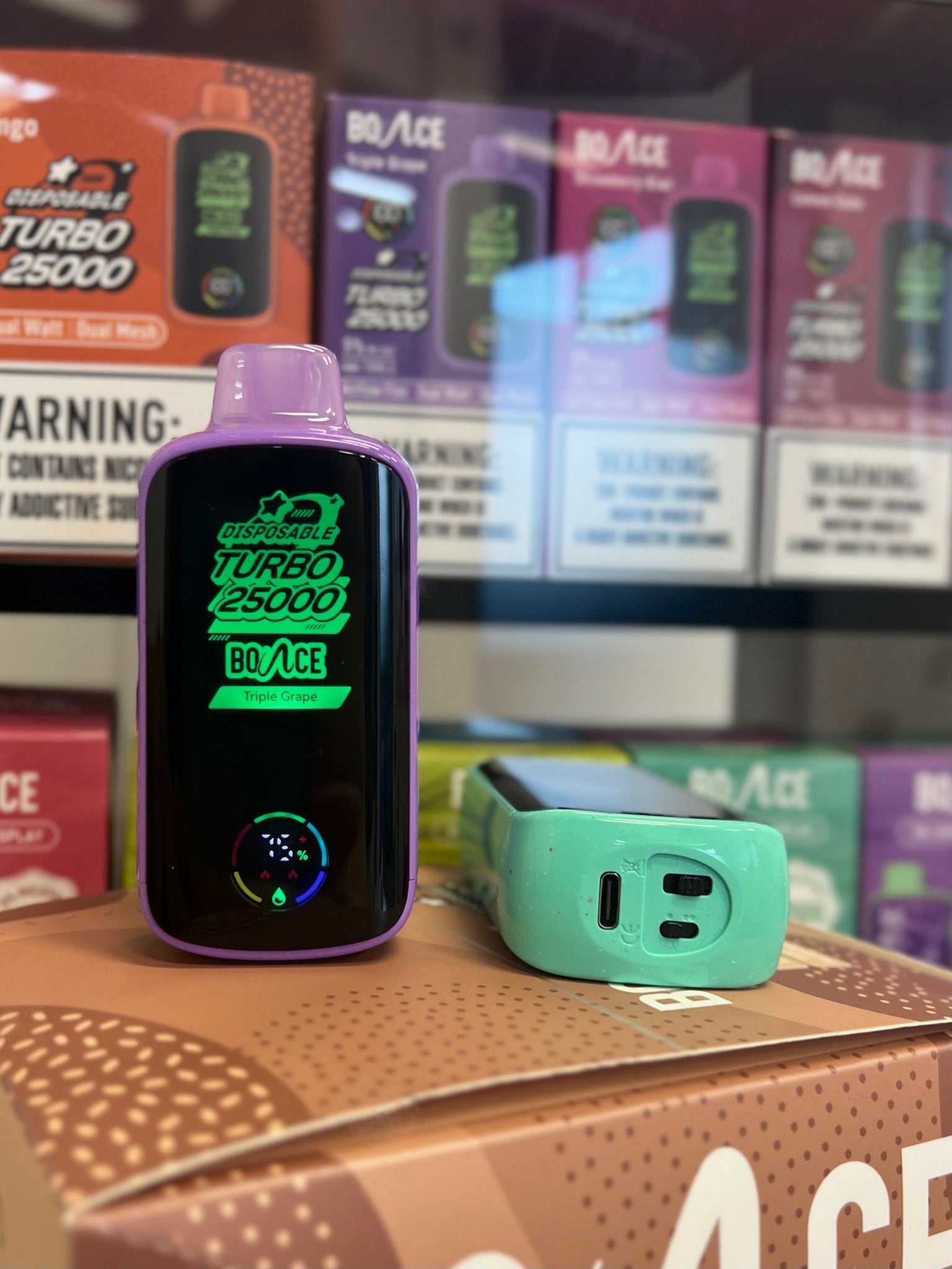 BOUNCE VAPE MORE MODELS