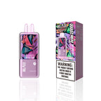 Bounce Vape Turbo 20000Puffs  | dispossable vape Wholesale Crystal Online Mesh Coil 5%Nicotine Rechargeable