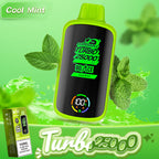 Bounce Vape. Einweg-Vape Turbo 25000
